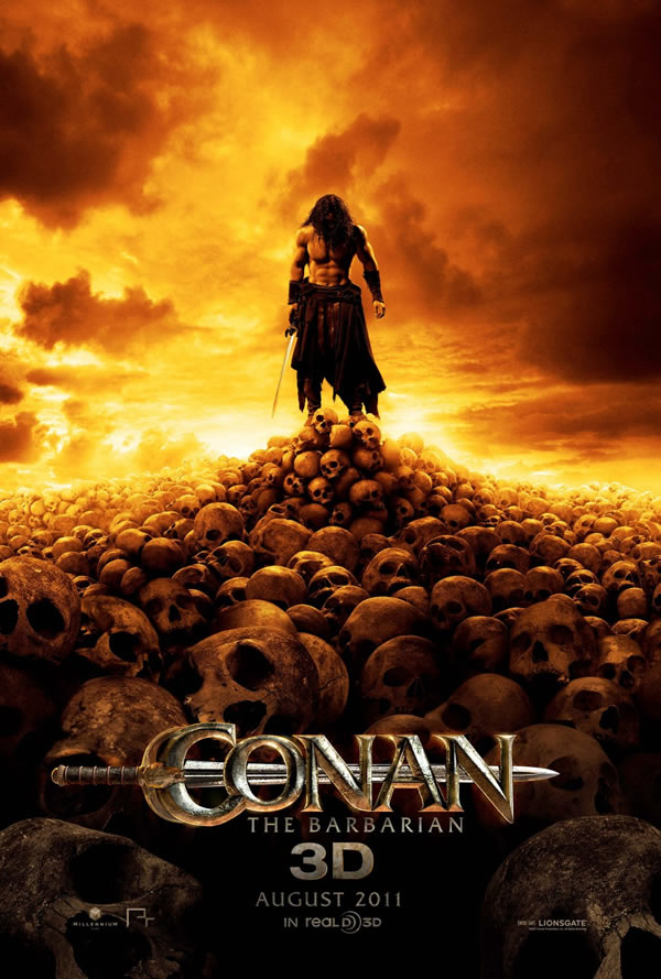 conan the barbarian 2011. Conan the Barbarian (2011)